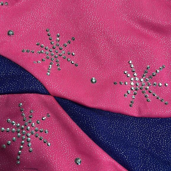 Gymnastics leotards size 4 - Picture 4 of 10